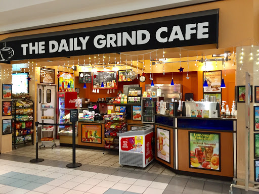 The Daily Grind Cafe