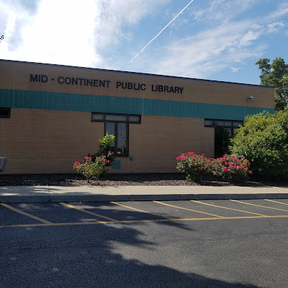 Mid-Continent Public Library - Lee's Summit Branch