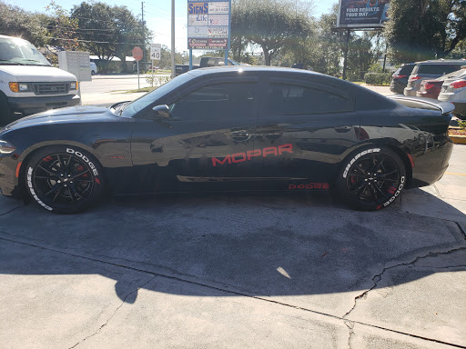 Sign Shop «Fusion Signs», reviews and photos, 720 N John Young Pkwy, Kissimmee, FL 34741, USA