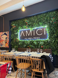 Atmosphère du Restaurant italien L'Amici à Avignon - n°2
