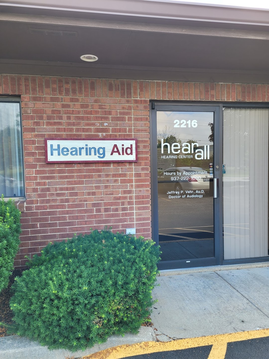 Hearall Hearing Center