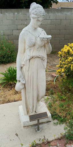 Statuary Garden Grove