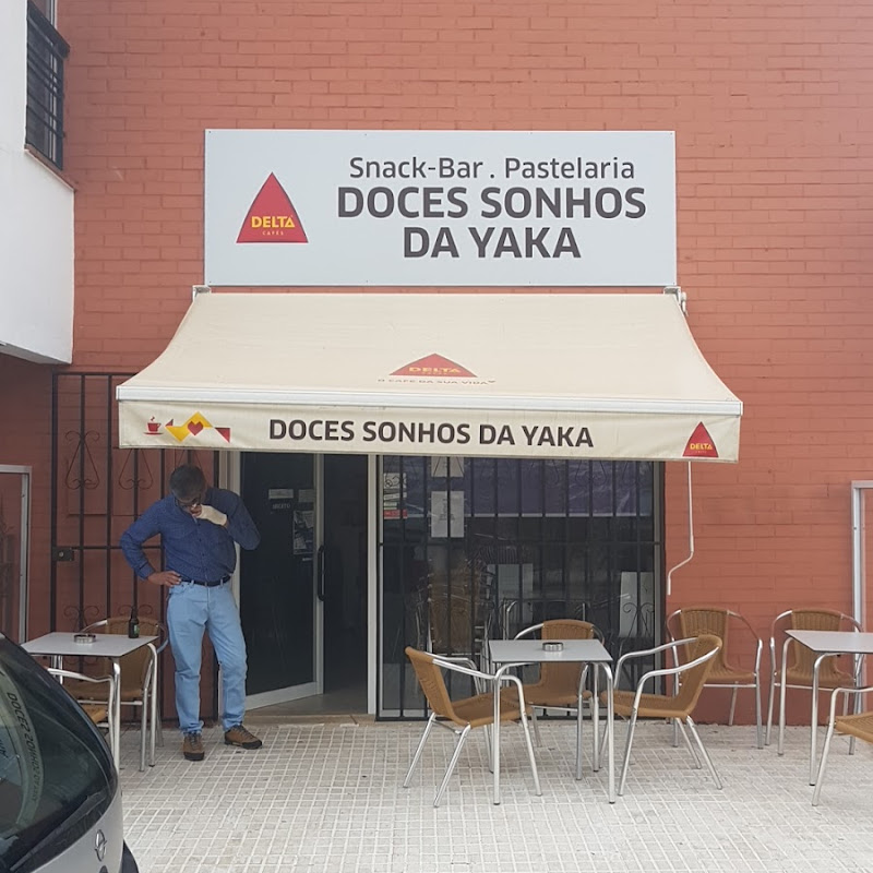Doces Sonhos da Yaka
