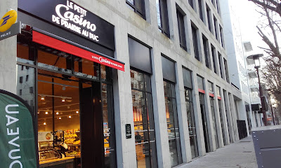 Le Petit Casino à Nantes