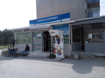 Akincilar Market