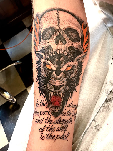 Find ideas for men tattoos for your next unique tattoo in Black River Falls at Black River Tattoo