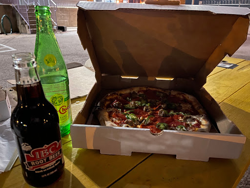 Pizza Restaurant «BackDraft Pizzeria», reviews and photos, 3595 Ranch Rd 620 S, Austin, TX 78738, USA