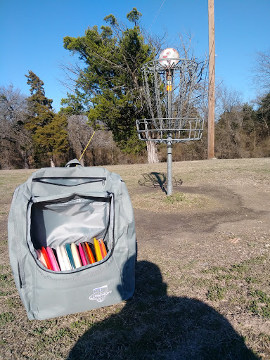 Disc Golf Course «Lester Lorch Park - Beaver Disc Golf Course», reviews and photos, 1823 Texas Plume Rd, Cedar Hill, TX 75104, USA