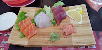 Sushi du Kaiten Sushi Restaurant Japonais à Étampes - n°1