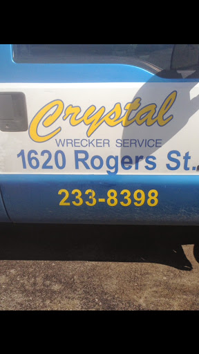 Crystal Wrecker Service