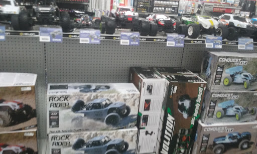 Hobby Store «HobbyTown USA», reviews and photos, 847 Post Rd, Fairfield, CT 06824, USA