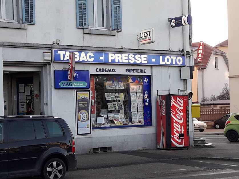 Magasin tabac Presse à Pontarlier