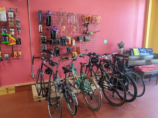 Scenic Routes Community Bicycle Center