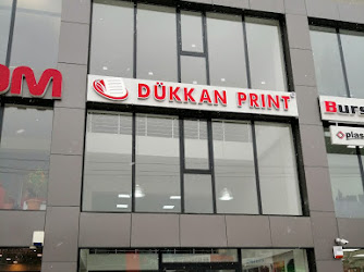 Dükkan Print