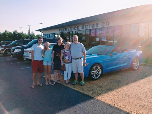 Subaru Dealer «Frederick Subaru», reviews and photos, 1417 W Patrick St, Frederick, MD 21702, USA