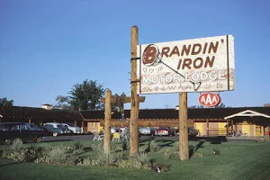 Branding Iron Motel image