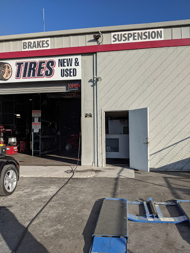 Charity Tires