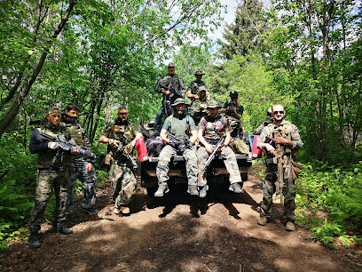 Aventure Paintball Lac St-Jean