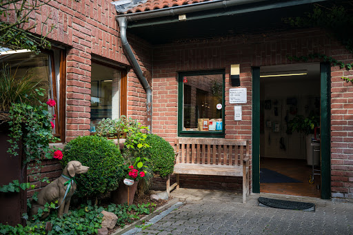 Kleintierzentrum im Soratfeld (früher 