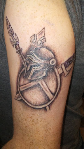 Find sword tattoo ideas for your next unique tattoo in Anniston at Wicked Game Tattoo & Piercing Studio
