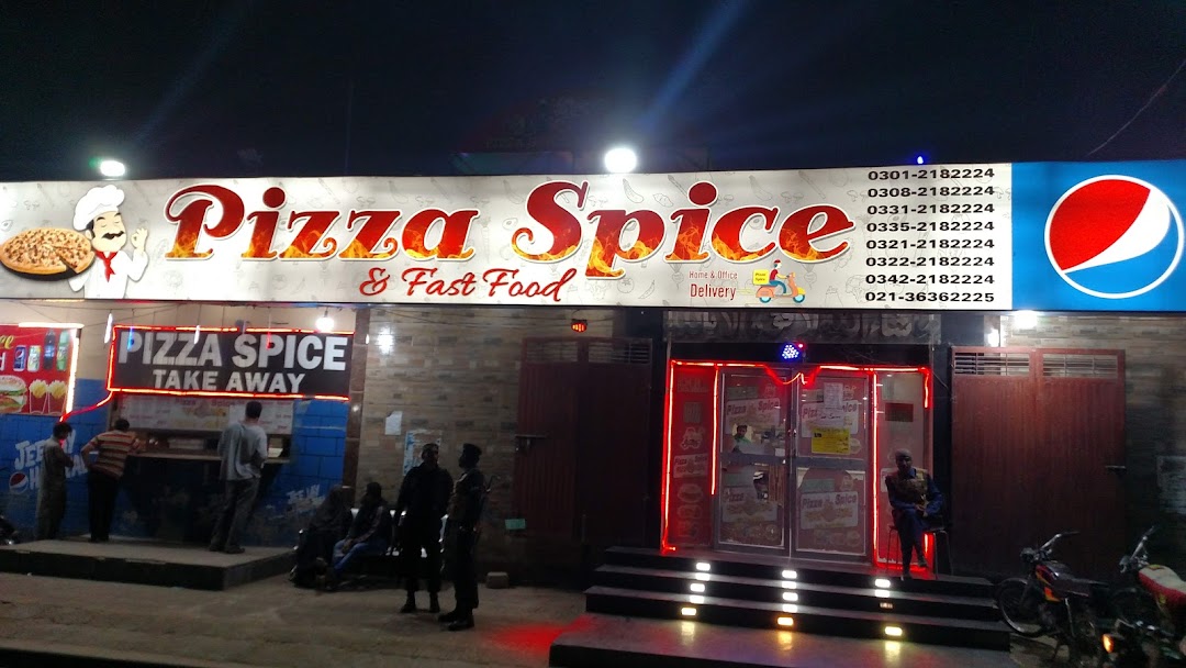 Pizza Spice