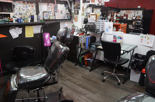 Explore goonies tattoo ideas, creative tattoo ideas in Pelham, available at Tattoo Expression