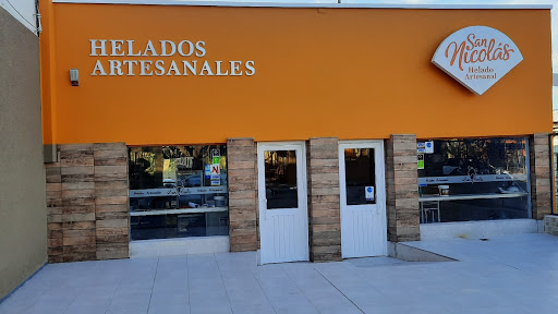 Heladería San Nicolás - Ice cream shop en Tupungato