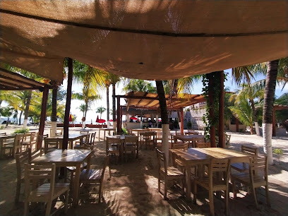 Marbella restaurante isla - Isla Mujeres, Q.R., Mexico