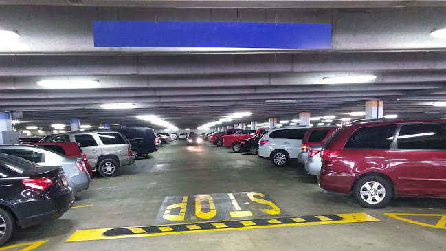 Reviews of Pete Hackney Parking Deck in Atlanta - Parking garage