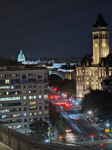 Hotel «JW Marriott Washington, DC», reviews and photos, 1331 Pennsylvania Ave NW, Washington, DC 20004, USA