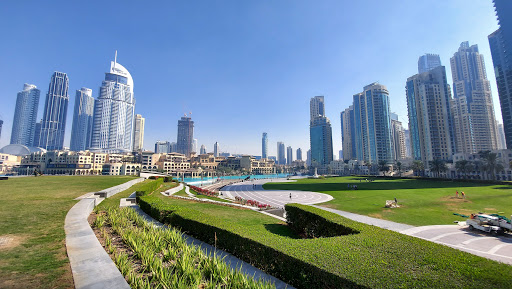 Parks in Dubai