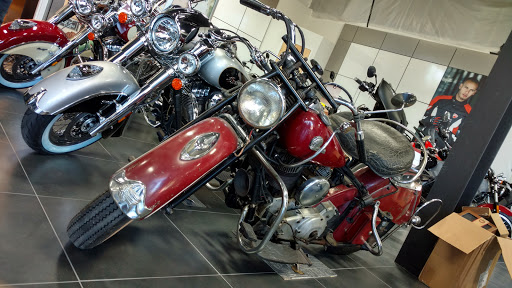 Motorcycle Dealer «Garcia Moto BMW Indian Ducati Motus KTM», reviews and photos, 8821 Wadford Dr, Raleigh, NC 27616, USA