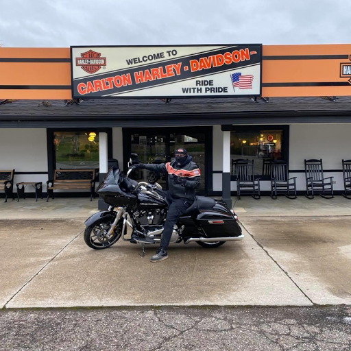 Carlton Harley-Davidson, 11771 OH-44, Mantua, OH 44255, USA, 
