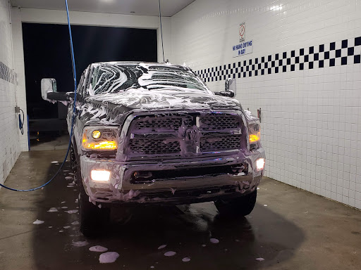 Automatic Touchless Car Wash en Stuart