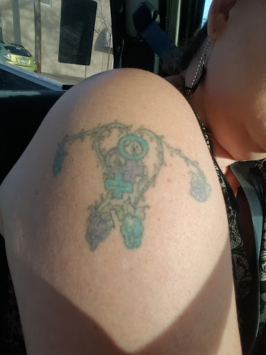 Explore sister tattoo ideas, creative tattoo ideas in Kennewick, available at Monarch Tattoo