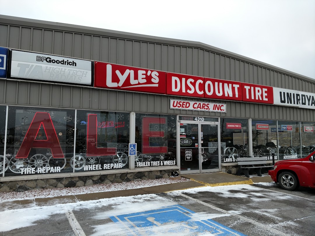 Lyles Tires and Wheels