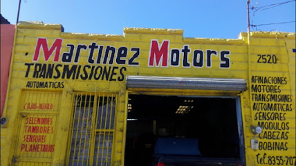 Martinez Motors