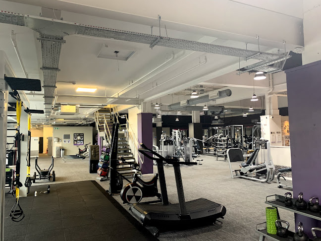 Reviews of Anytime Fitness Hereford in Hereford - Gym
