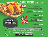 Photos du propriétaire du Restaurant indien Le Snack à Montreuil - n°8