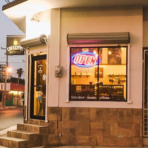Cafecitos Bakery & Smoothie Bar