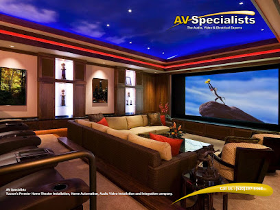 AV Specialists | Audio Visual Service Tucson - Home Automation Tucson