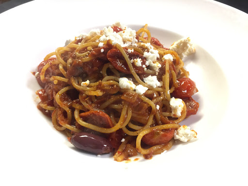 Restaurant «Paesano Restaurant», reviews and photos, 3411 Washtenaw Ave, Ann Arbor, MI 48104, USA