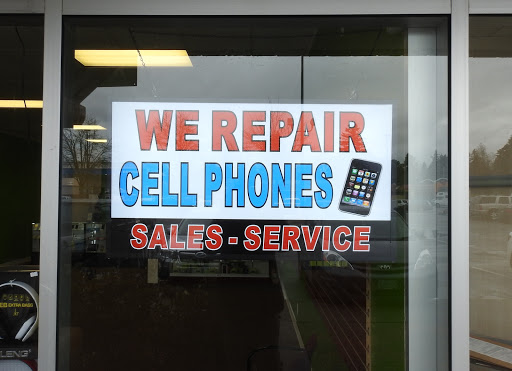 Cell Phone Store «Tracfone Wireless Exclusive Store (Cellphone Repair- iPhone Repair- Screen Repair)», reviews and photos, 10812 SE Oak St b, Portland, OR 97222, USA