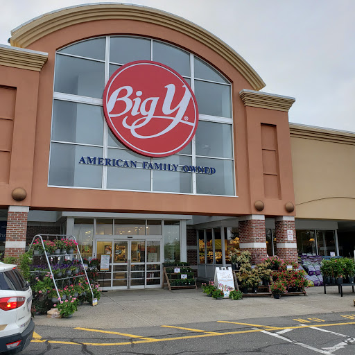 Supermarket «Big Y», reviews and photos, 441 N Main St, East Longmeadow, MA 01028, USA