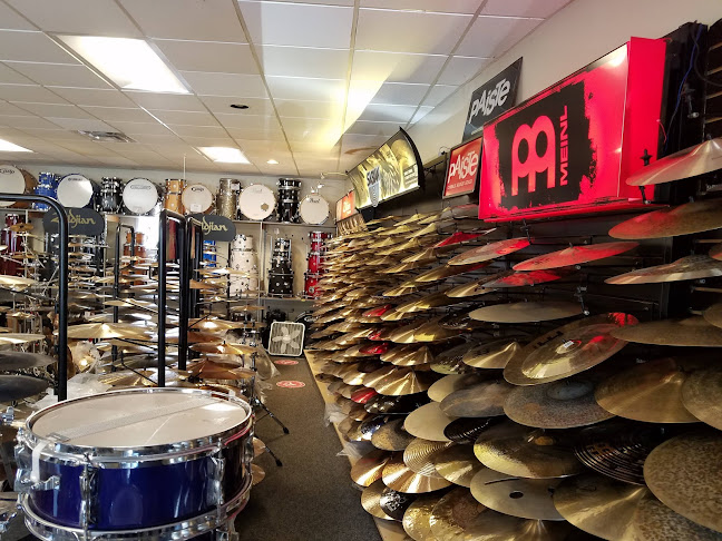 Comments and reviews of The Drum Shop
