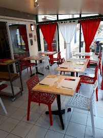 Atmosphère du Restaurant italien L' ITALIA A TAVOLA à Auxerre - n°13