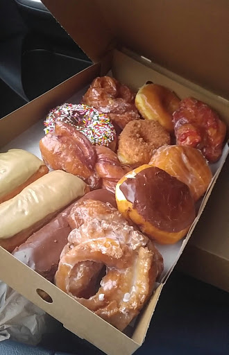 Donut Shop «Donut Nook», reviews and photos, 4403 NE St Johns Rd, Vancouver, WA 98661, USA