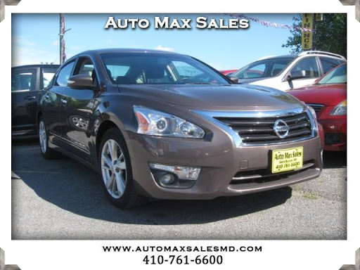 Car Dealer «Auto Max Sales», reviews and photos, 7318 Ritchie Hwy, Glen Burnie, MD 21061, USA