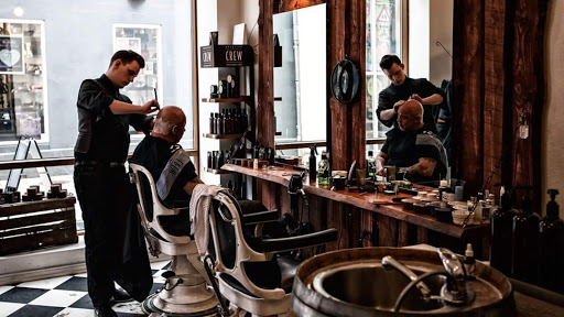 Hr. Barber in Vejle, Vejle