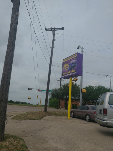 Auto Body Shop «972 Customs Paint & Collision and Auto Sales», reviews and photos, 1002 N Duncanville Rd, Duncanville, TX 75116, USA